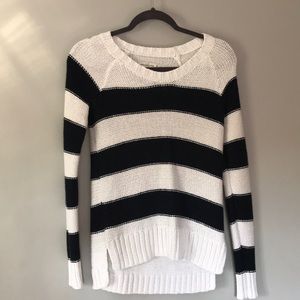 Abercrombie Striped sweater